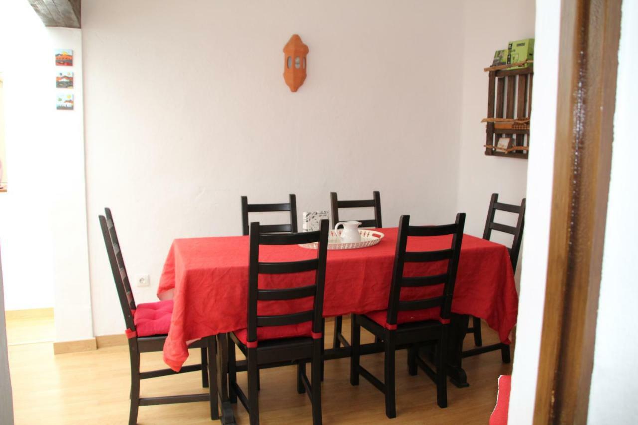 Casa Caldera Guiguan Tinajo Exterior photo